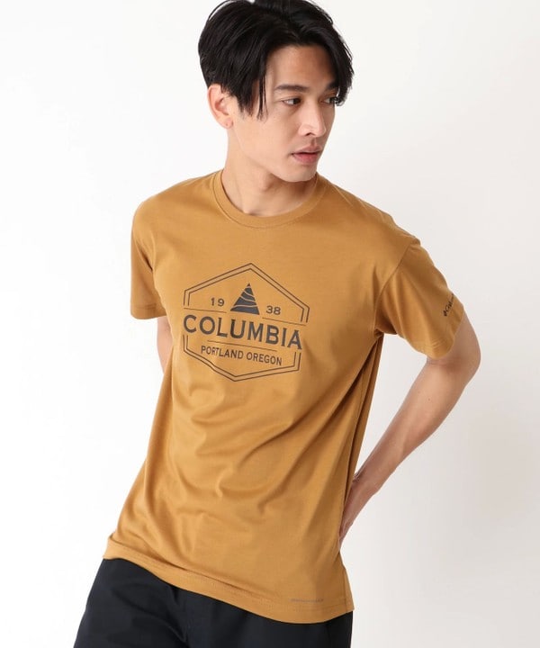 アーバンハイクショートスリーブＴシャツ | コロンビア(Columbia) | PM0052 | ファッション通販 マルイウェブチャネル