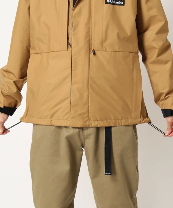 Amazon.co.jp: Columbia(コロンビア) ウッドロードジャケット
