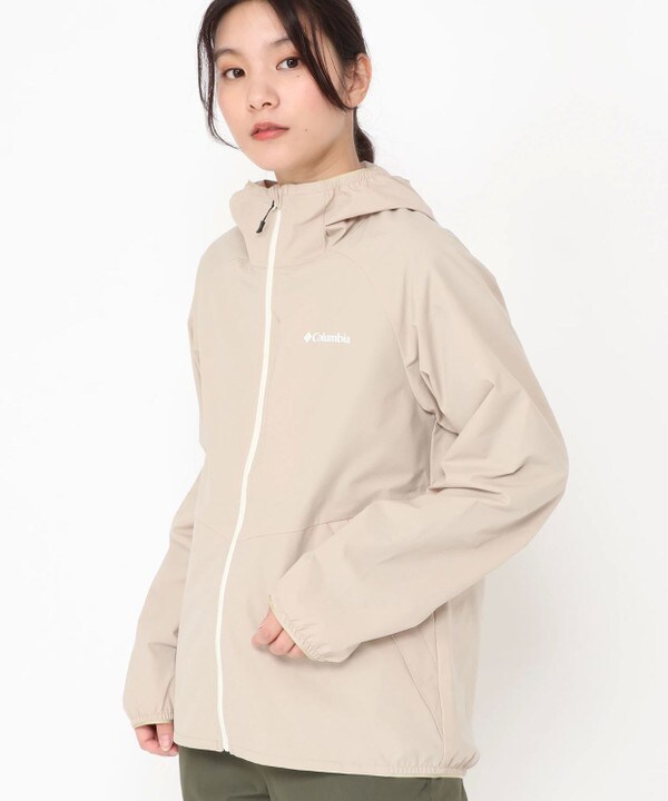 ウィメンズセカンドヒルウィンドジャケット | コロンビア(Columbia