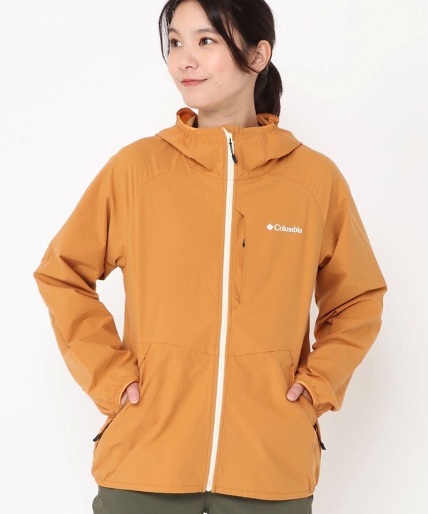 コロンビア (Columbia) ウィメンズセカンドヒルウィンドジャケット L ウィメンズセカンドヒルウィンドジャケット | コロンビア(Columbia