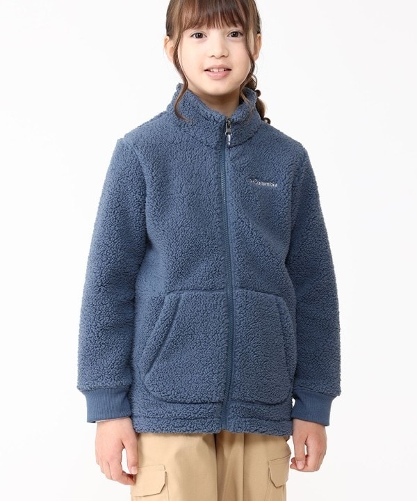 Columbia/ 【KIDS】ウィリバードIIIインターチェンジジャケット