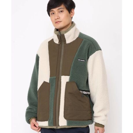 シカゴアベニューリバーシブルフリースジャケット | コロンビア 