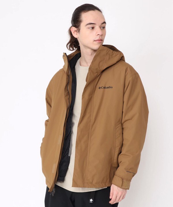 美品】Columbia／ORELLE JACKET／PM3862／オレルジャケット