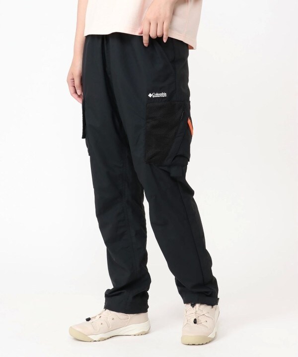 ディスカバリーチャンネル アウトドアパンツ 黒 デシュートバレーパンツ | コロンビア(Columbia) | マルイウェブチャネル