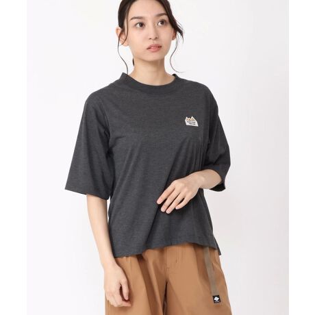 ウィメンズエンジョイマウンテンライフショートスリーブTシャツ 