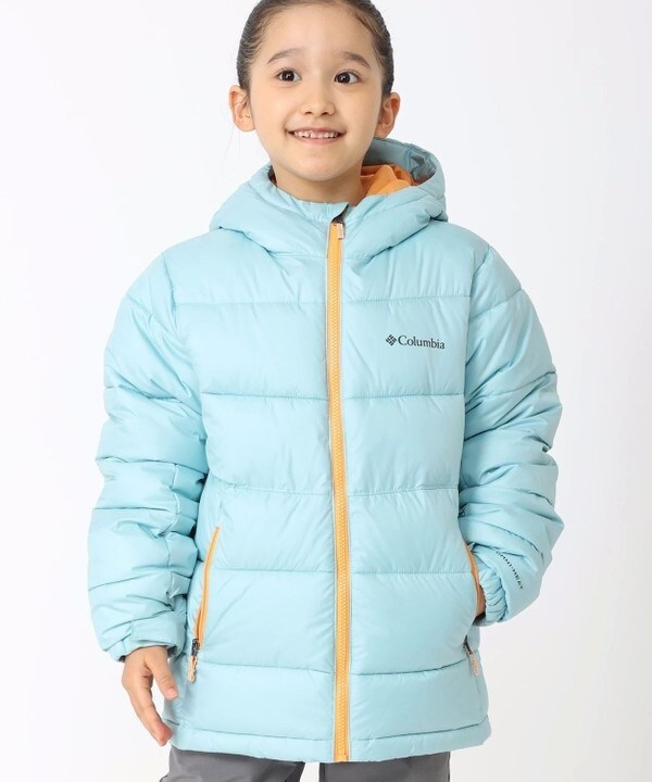Columbia/ 【KIDS】パイクレイクIIフーデッドジャケット /コロンビア