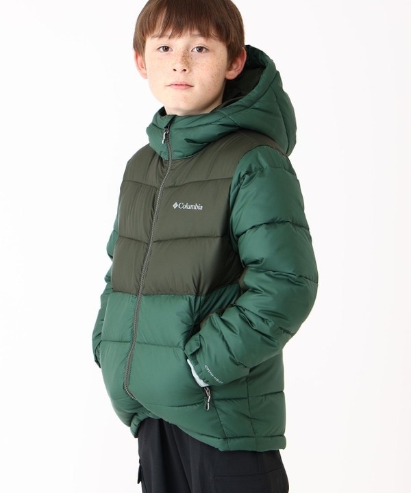 Columbia/ 【KIDS】パイクレイクIIフーデッドジャケット /コロンビア