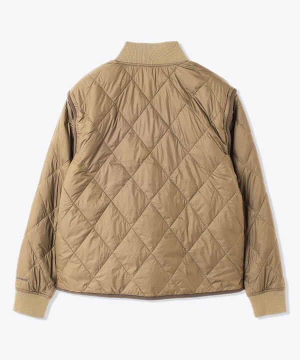 YURIE×Columbia】ベルフォーチュンコンバーチブルジャケット 【公式通販】