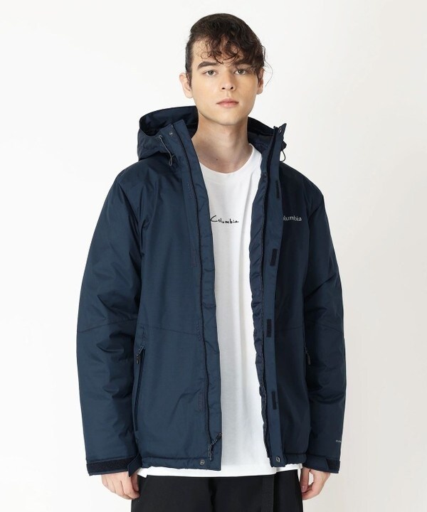 オークハーバーインシュレイテッドジャケット | コロンビア(Columbia