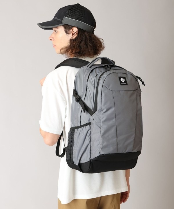 撥水 新生活 33L リュック／Columbia パナシーア33L バックパック 大
