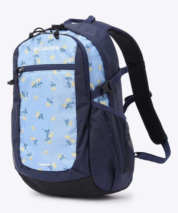 [�}���C]Columbia/ �L���b�X�����b�N15L �o�b�N�p�b�NII /�R�����r�A/�R�����r�A�iColumbia�j Collegiate Navy Patt