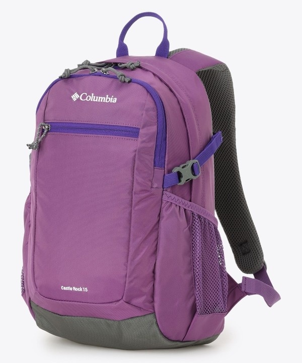 [�}���C]Columbia/ �L���b�X�����b�N15L �o�b�N�p�b�NII /�R�����r�A/�R�����r�A�iColumbia�j Dark Lavender