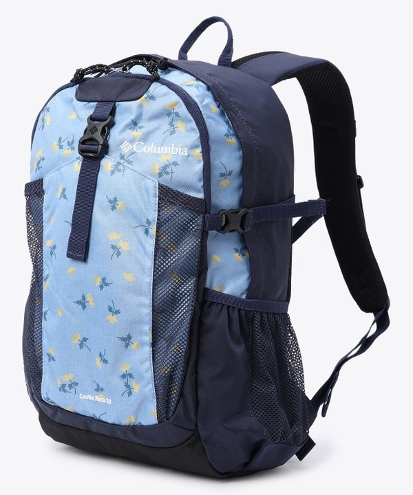 [�}���C]Columbia/ �L���b�X�����b�N20L�o�b�N�p�b�N II /�R�����r�A/�R�����r�A�iColumbia�j Collegiate Navy Patt