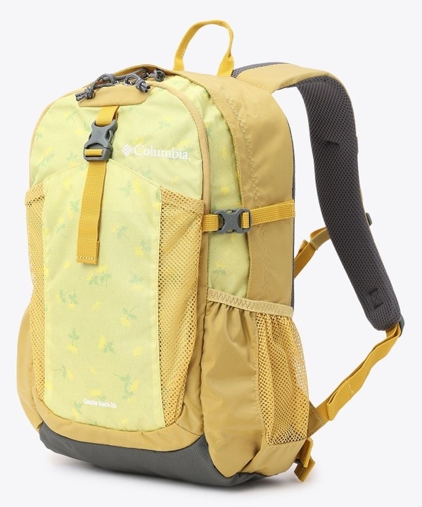 [�}���C]Columbia/ �L���b�X�����b�N20L�o�b�N�p�b�N II /�R�����r�A/�R�����r�A�iColumbia�j Mineral Yellow Patte