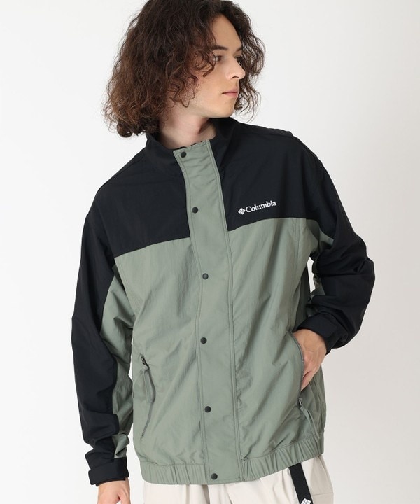 コロンビア Columbia エアーズトレイル インターチェンジジャケット WE1157 Columbia コロンビア ジャケット オムニヒート メンズ エアーズ