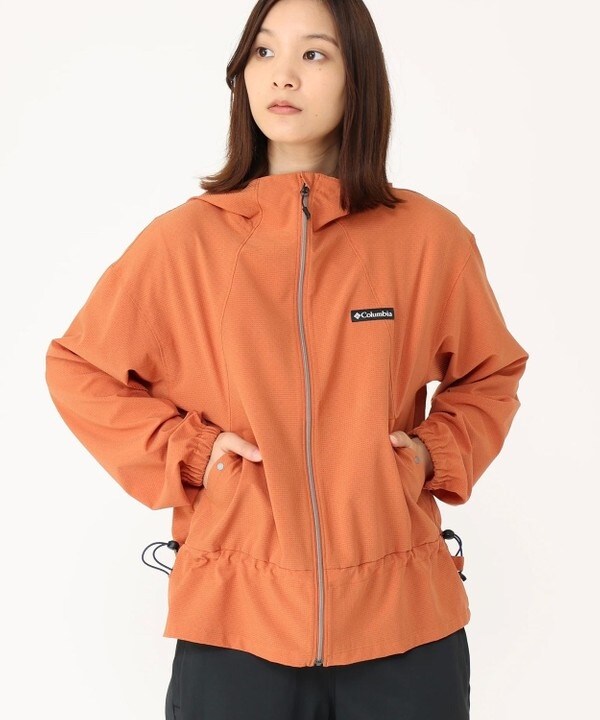 ウィメンズエンジョイマウンテンライフオムニフリーズゼロジャケット