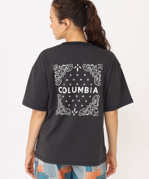 ウィメンズトゥリースワローオムニフリーズゼロショートスリーブTシャツ | コロンビア(Columbia) | マルイウェブチャネル