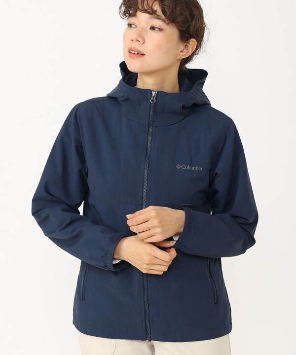 撥水 UVカット Columbia／ウィメンズ ヴィザボナパスII ジャケット