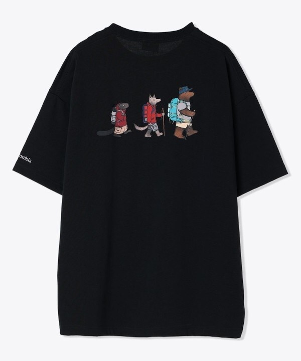 【ふるさと割】 レイクトゥアベニューショートスリーブTシャツ | コロンビア 半袖Tシャツ