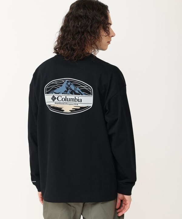 トロバレーロングスリーブTシャツ | コロンビア(Columbia) | マルイ