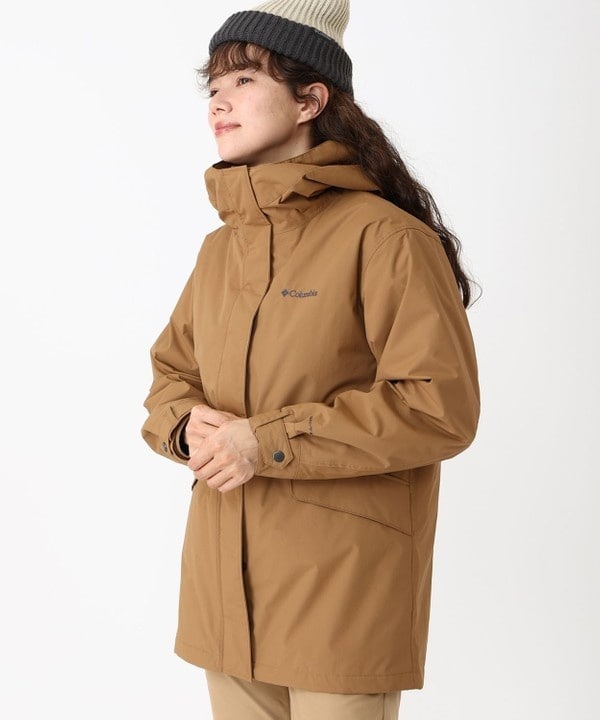 Columbia/ ウィメンズローズデールインシュレーテッドジャケット