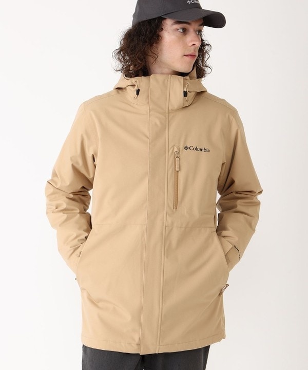 極美品　Columbia コロンビア ウッドロードジャケット PM5687 Amazon | [コロンビア] ウッドロードジャケット PM5687 レイン