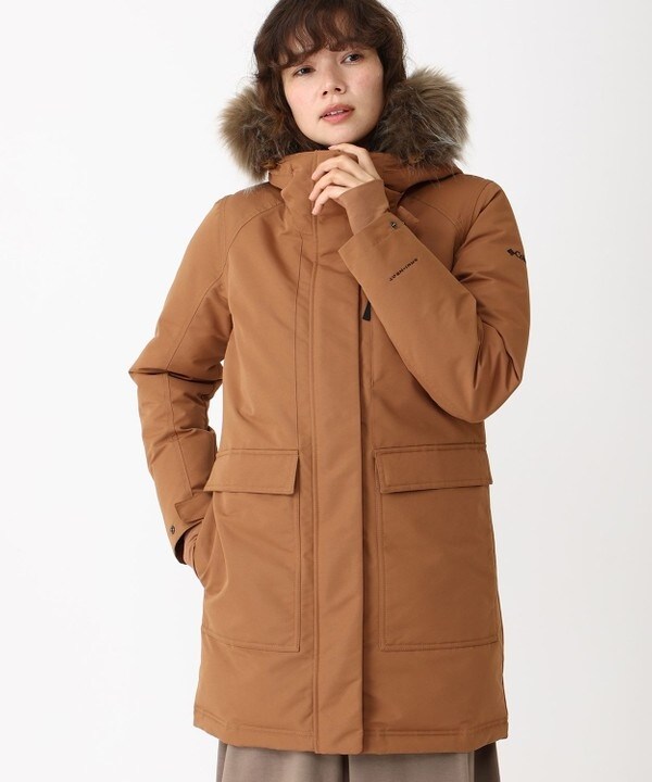 Columbia/ ウィメンズリトルシーインシュレイテッドパーカー