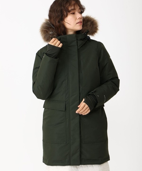 コロンビア ウィメンズリトルシーインサレーテッドパーカー M Columbia/ ウィメンズリトルシーインサレーテッドパーカー /コロンビア