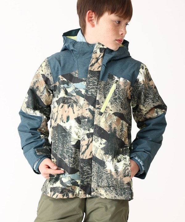 SHIPS KIDS別注】LAVENHAM：クレイドン キルティング