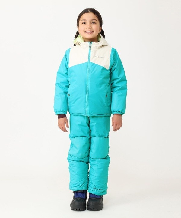 【数々のアワードを受賞】 KIDS】ダブルフレークIIセット マルイ | コロンビア(Columbia) | スノーボード