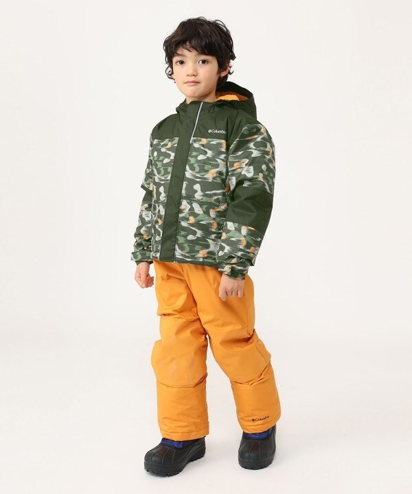 Columbia マイティーモーグルⅡ 3T100cm XS120cmセット Columbia マイティーモーグルⅡ 3T100cm XS120cmセット Youth Toddler