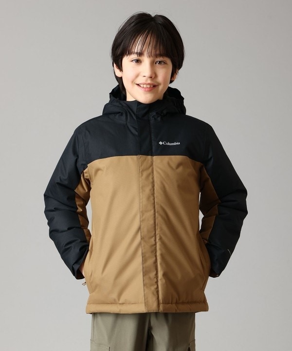 Columbia/ キッズアイテム/ ハイクバウンドIIインサレーテッド