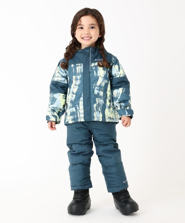 Columbia/ 【KIDS】ダブルフレークIIセット /コロンビア | コロンビア