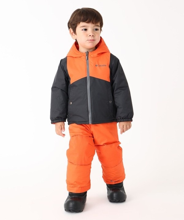 Columbia/ 【KIDS】ダブルフレークIIセット /コロンビア | コロンビア Columbia/ 【KIDS】ダブルフレークIIセット /コロンビア | コロンビア