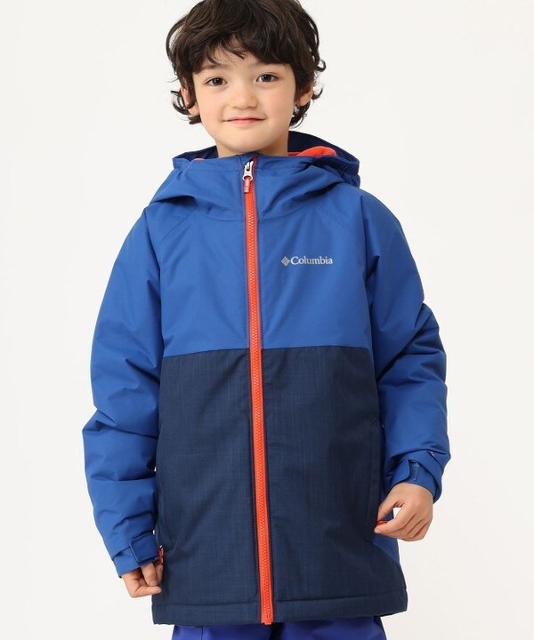 Columbia/ 【KIDS】アルパインアクションIIIジャケット /コロンビア