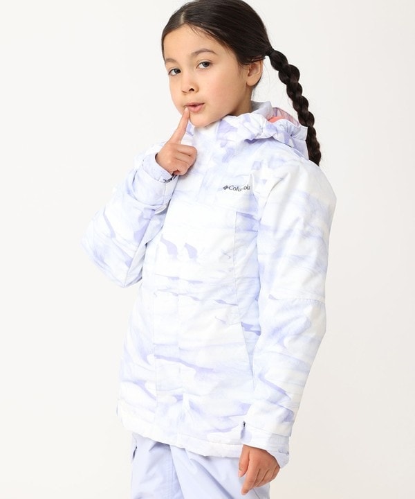 Columbia/ 【KIDS】ウィリバードIIIインターチェンジジャケット