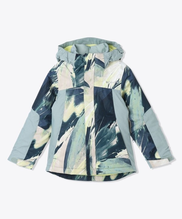 Columbia/ 【KIDS】ウィリバードIIIインターチェンジジャケット