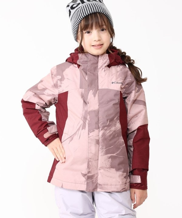 Columbia/ 【KIDS】ウィリバードIIIインターチェンジジャケット