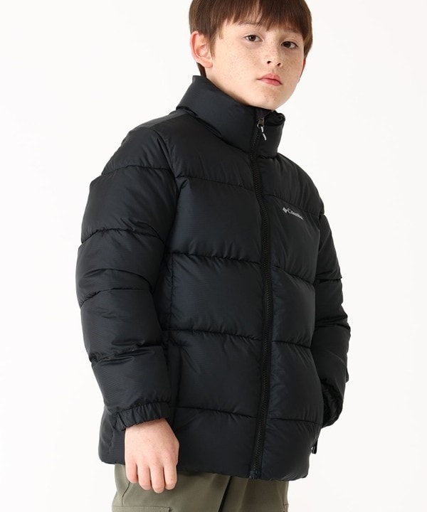 KIDS】ウィリーバード II インターチェンジジャケット | コロンビア