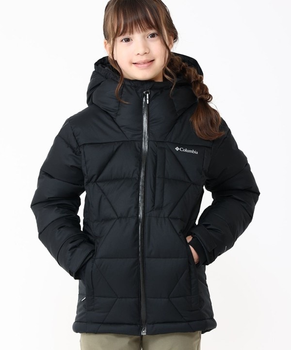 Columbia/ 【KIDS】ウィリバードIIIインターチェンジジャケット