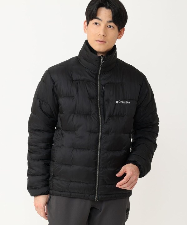 Columbia マウンテンズアーコーリングインシュレイテッドジャケット Columbia コロンビア ジャケット メンズ マウンテンズ アー