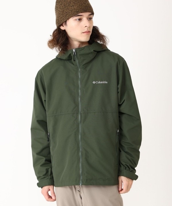 コロンビア　Ｌ　ライトキャニオン　ソフトシェル　ジャケット 楽天市場】コロンビア ライトキャニオンソフトシェルジャケット