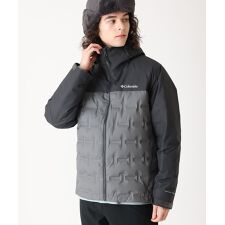 Columbia/ グランドトレックIIIダウンフーデッドジャケット /コロンビア