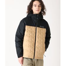 Columbia/ グランドトレックIIIダウンフーデッドジャケット /コロンビア