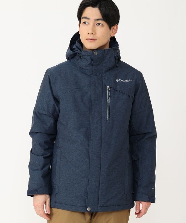 ラストトラックスII ジャケット | コロンビア(Columbia) | マルイ