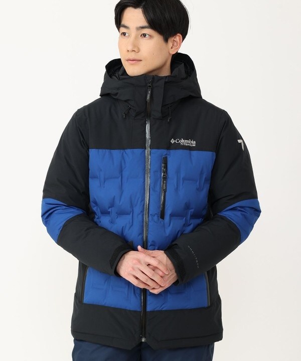 ワイルド カードIV ダウンジャケット | コロンビア(Columbia) | マルイ