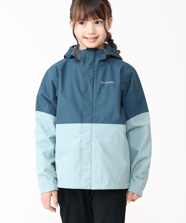 Columbia　ウィリーバードⅡインターチェンジジャケット　Mサイズ KIDS】ウィリーバード II インターチェンジジャケット