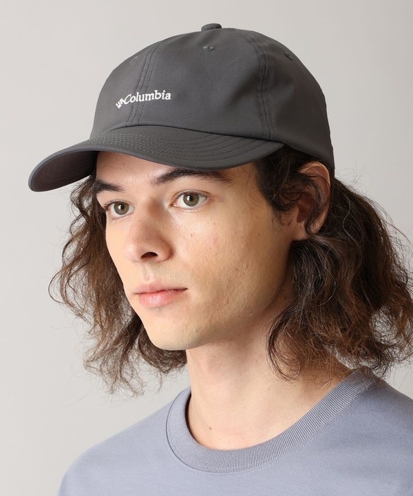 [�}���C]Columbia/ �T�[�����p�X�X�g���b�`�L���b�v /�R�����r�A/�R�����r�A�iColumbia�j Graphite