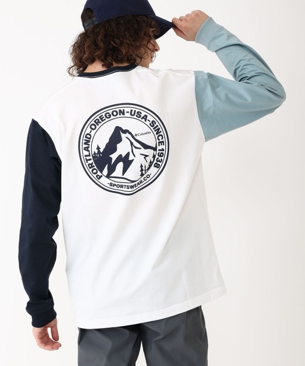 [}C]Columbia/ A[onCNOtBbNOX[uTVc /RrA/RrAiColumbiaj Sea Salt MultiA Back