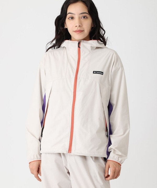 ナイキ 白 ナイロンジャケット NSW ビッグスウッシュ 女性S 大きめ NIKE ナイキ レディース ウェア ナイロン ジャケット ビッグス
